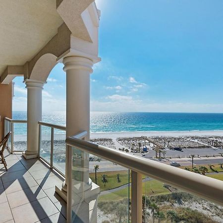 Portofino Tower 1-903 Beachfront Sunset Views Pensacola Beach Eksteriør billede