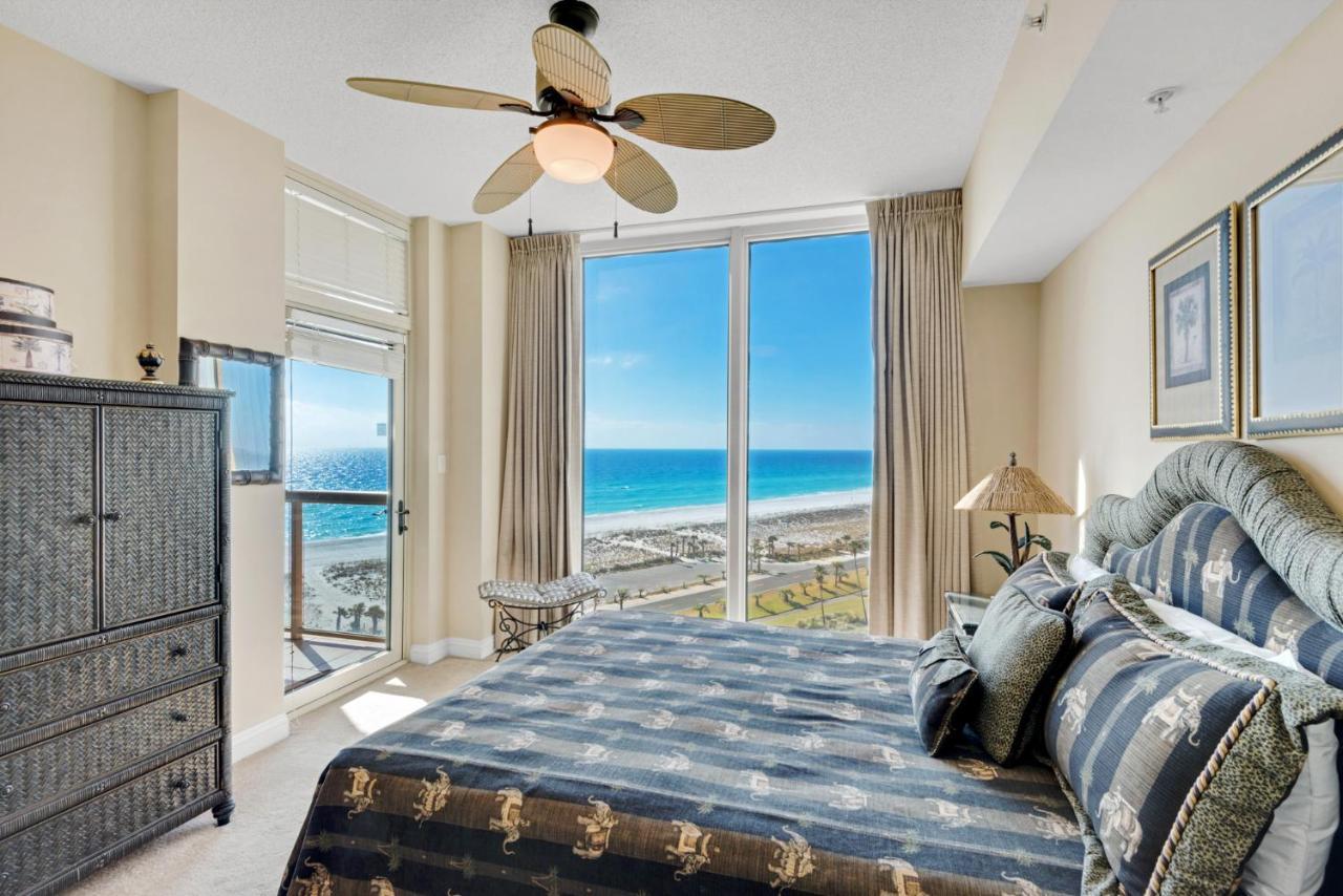 Portofino Tower 1-903 Beachfront Sunset Views Pensacola Beach Eksteriør billede