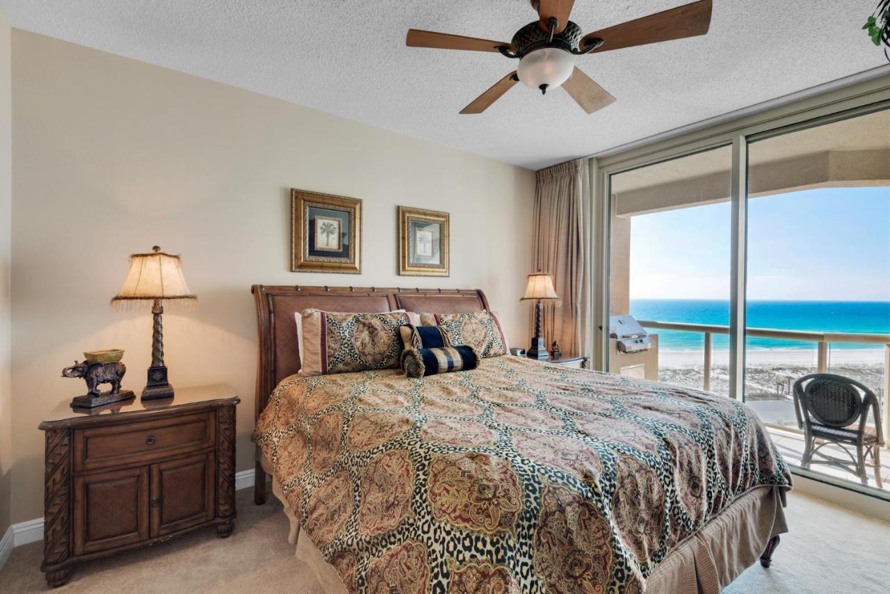 Portofino Tower 1-903 Beachfront Sunset Views Pensacola Beach Eksteriør billede