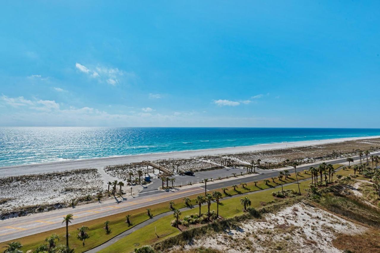 Portofino Tower 1-903 Beachfront Sunset Views Pensacola Beach Eksteriør billede
