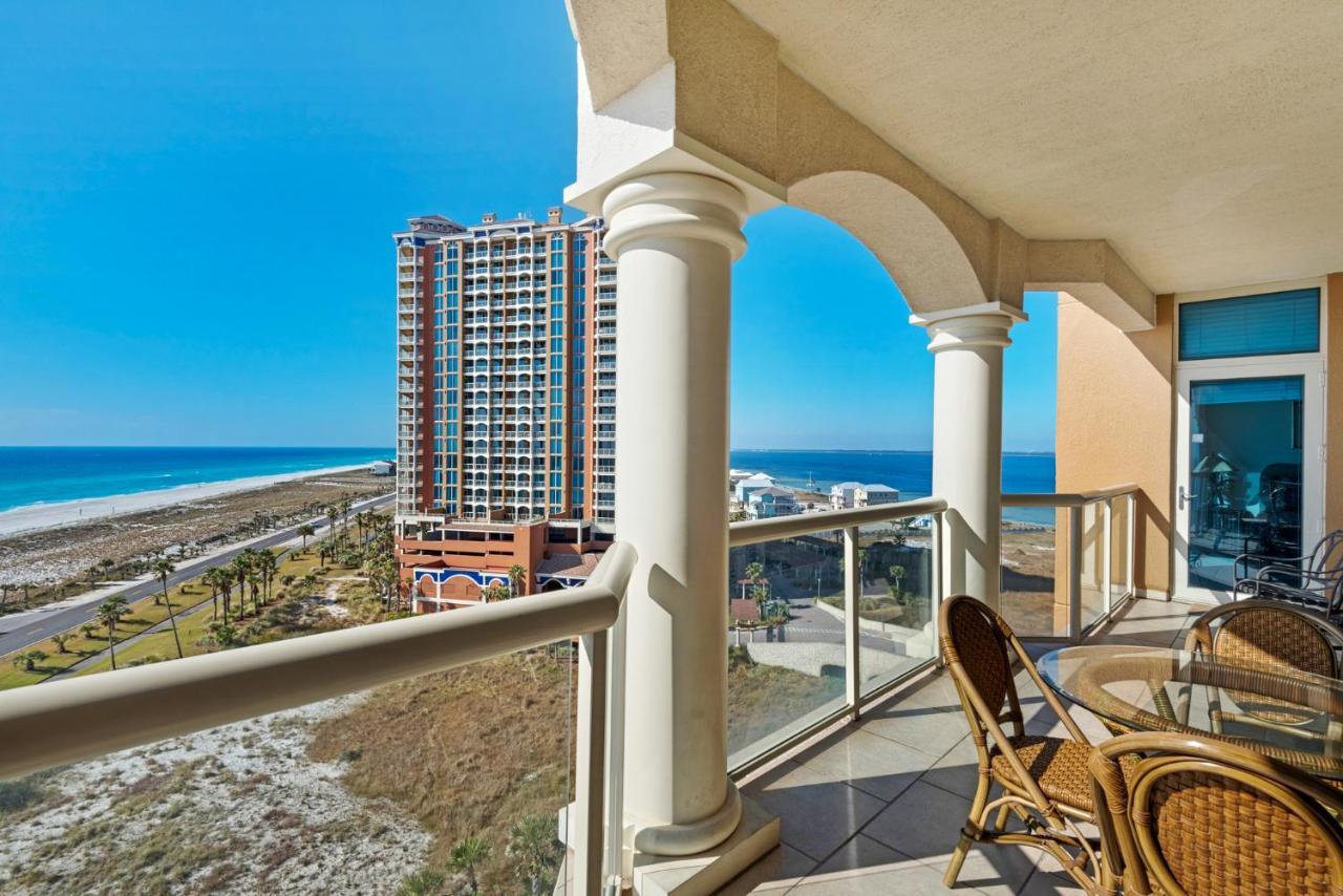 Portofino Tower 1-903 Beachfront Sunset Views Pensacola Beach Eksteriør billede
