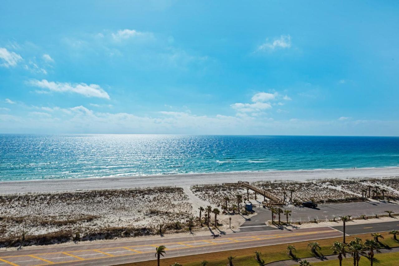 Portofino Tower 1-903 Beachfront Sunset Views Pensacola Beach Eksteriør billede