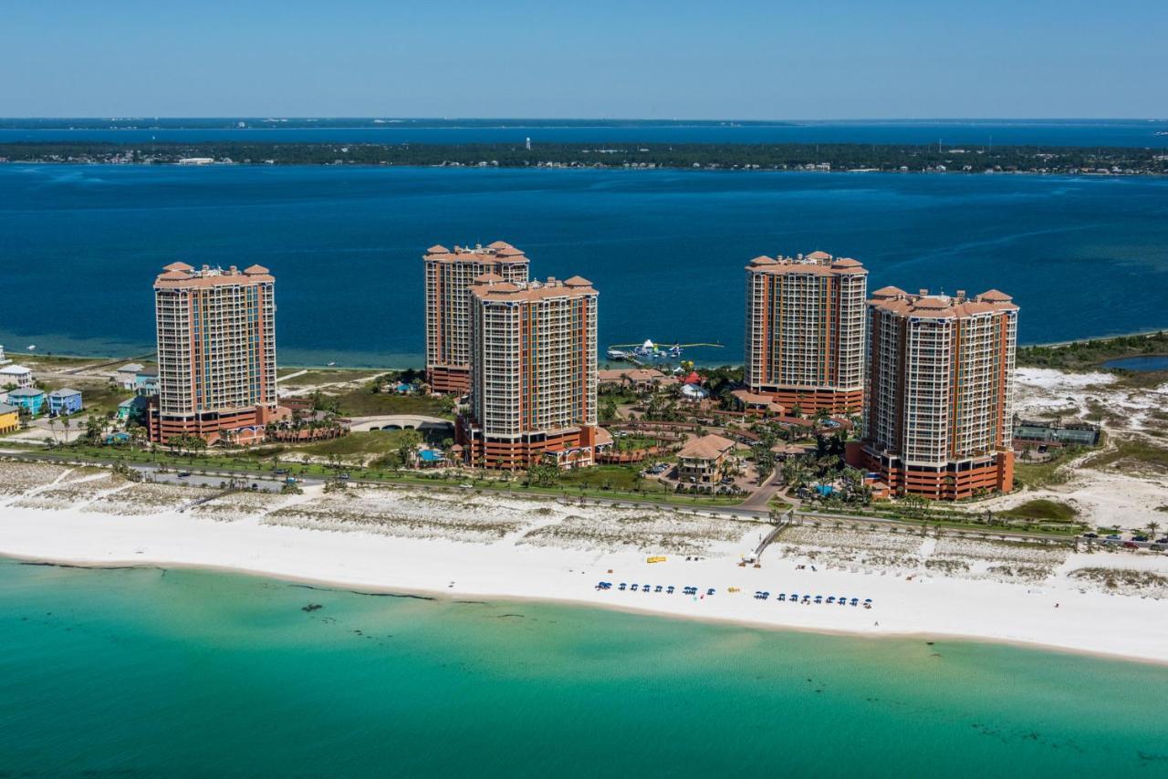 Portofino Tower 1-903 Beachfront Sunset Views Pensacola Beach Eksteriør billede