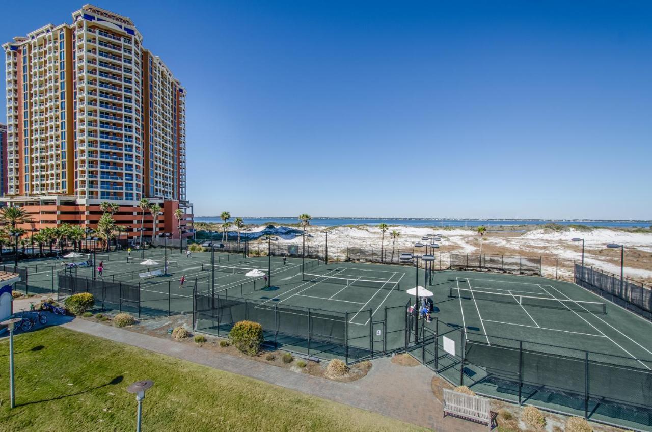 Portofino Tower 1-903 Beachfront Sunset Views Pensacola Beach Eksteriør billede