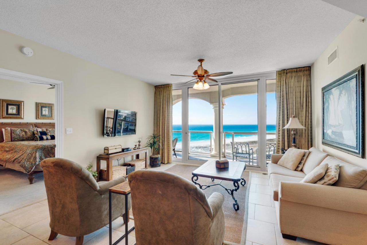 Portofino Tower 1-903 Beachfront Sunset Views Pensacola Beach Eksteriør billede