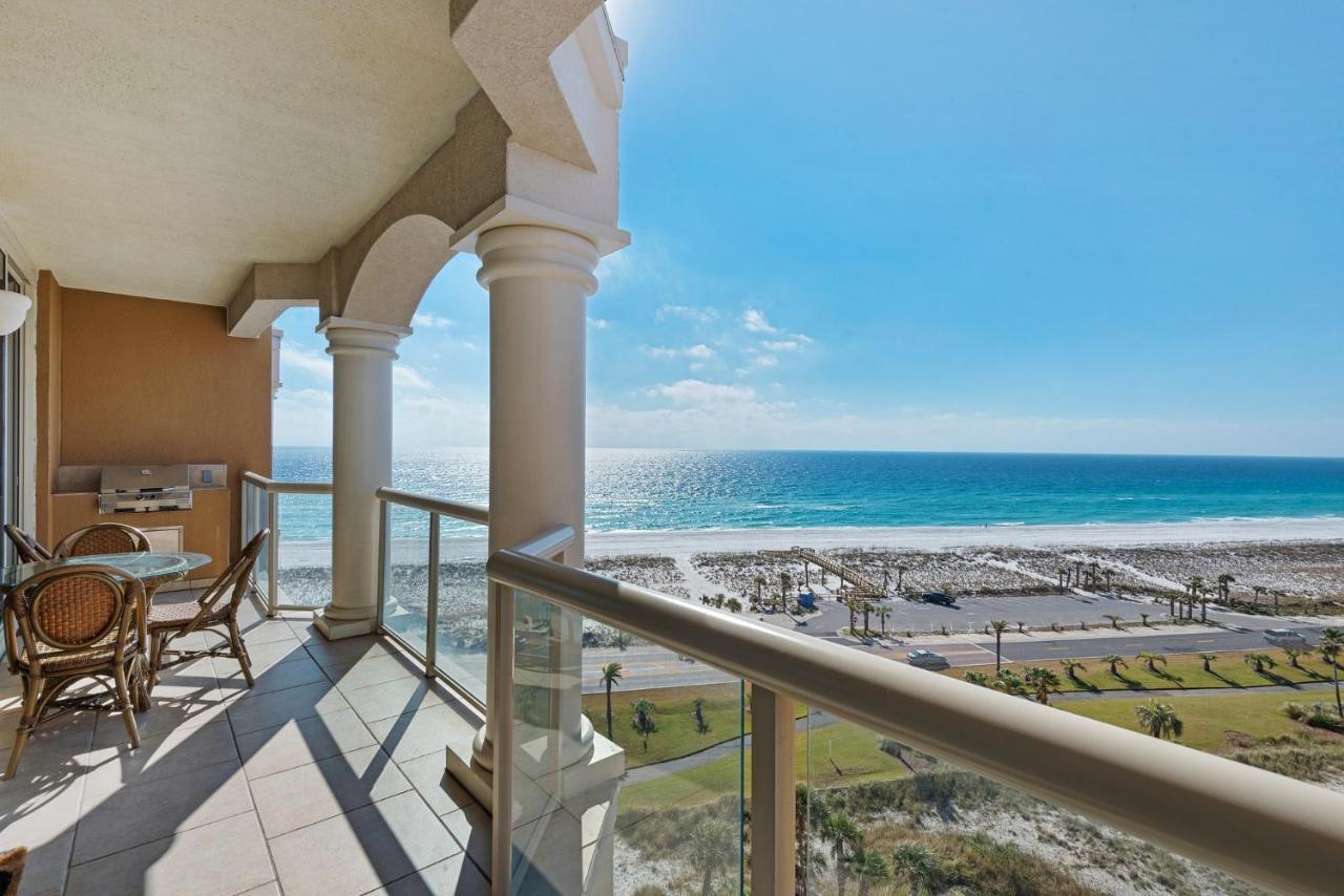 Portofino Tower 1-903 Beachfront Sunset Views Pensacola Beach Eksteriør billede