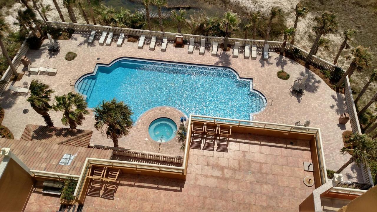 Portofino Tower 1-903 Beachfront Sunset Views Pensacola Beach Eksteriør billede