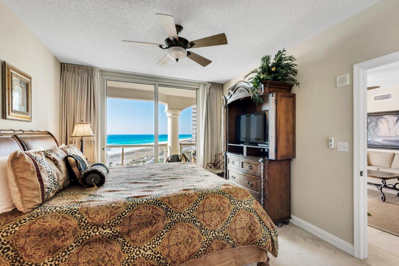 Portofino Tower 1-903 Beachfront Sunset Views Pensacola Beach Eksteriør billede