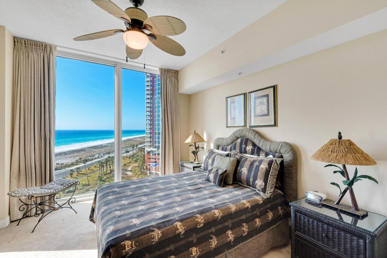 Portofino Tower 1-903 Beachfront Sunset Views Pensacola Beach Eksteriør billede