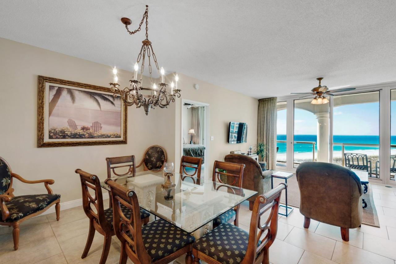 Portofino Tower 1-903 Beachfront Sunset Views Pensacola Beach Eksteriør billede